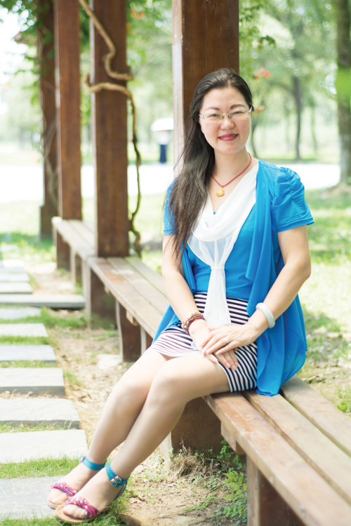 教育是最好的事業(yè)——江西商報專訪集團副董事長劉雁華
