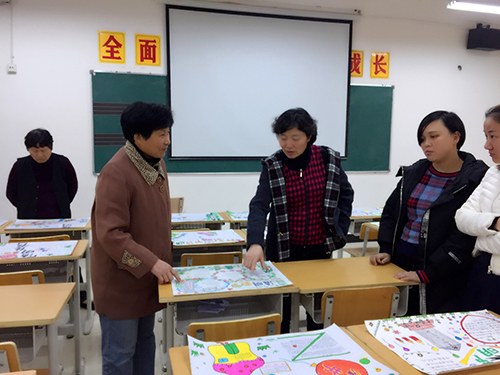 南昌現(xiàn)代外國語學(xué)校(象湖校區(qū)) 組織開展“我們的節(jié)日·清明”節(jié)日小報(bào)評比活動(dòng)