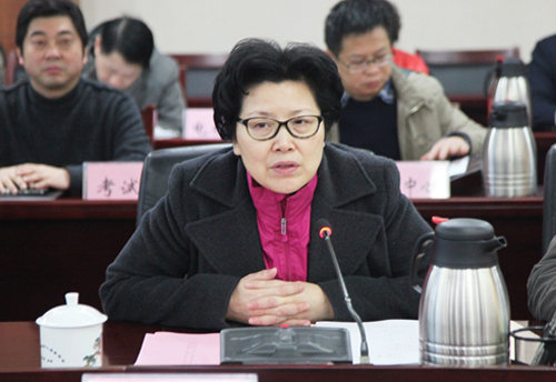 省委教育工委、省教育廳召開2016年工作務(wù)虛會(huì)