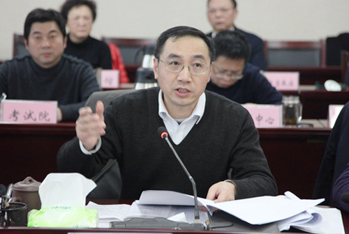省委教育工委、省教育廳召開2016年工作務(wù)虛會(huì)