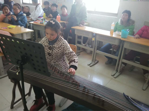 現(xiàn)外象湖校區(qū)組織開展“慶元旦·迎新年”聯(lián)歡活動(dòng)